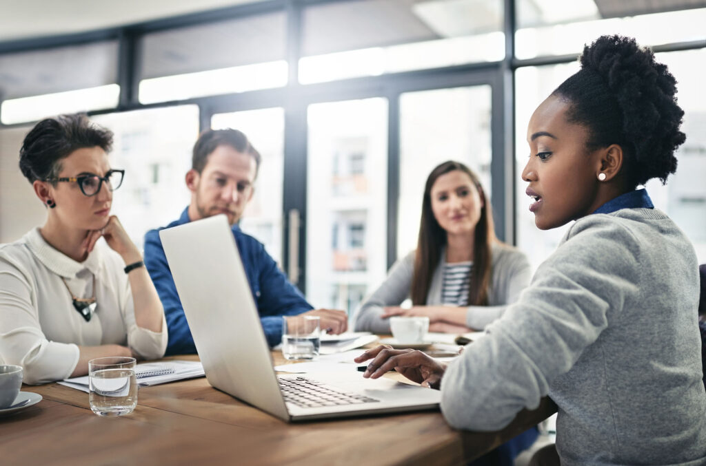 Pathbuilders Professional Development and Mentorship Programs
